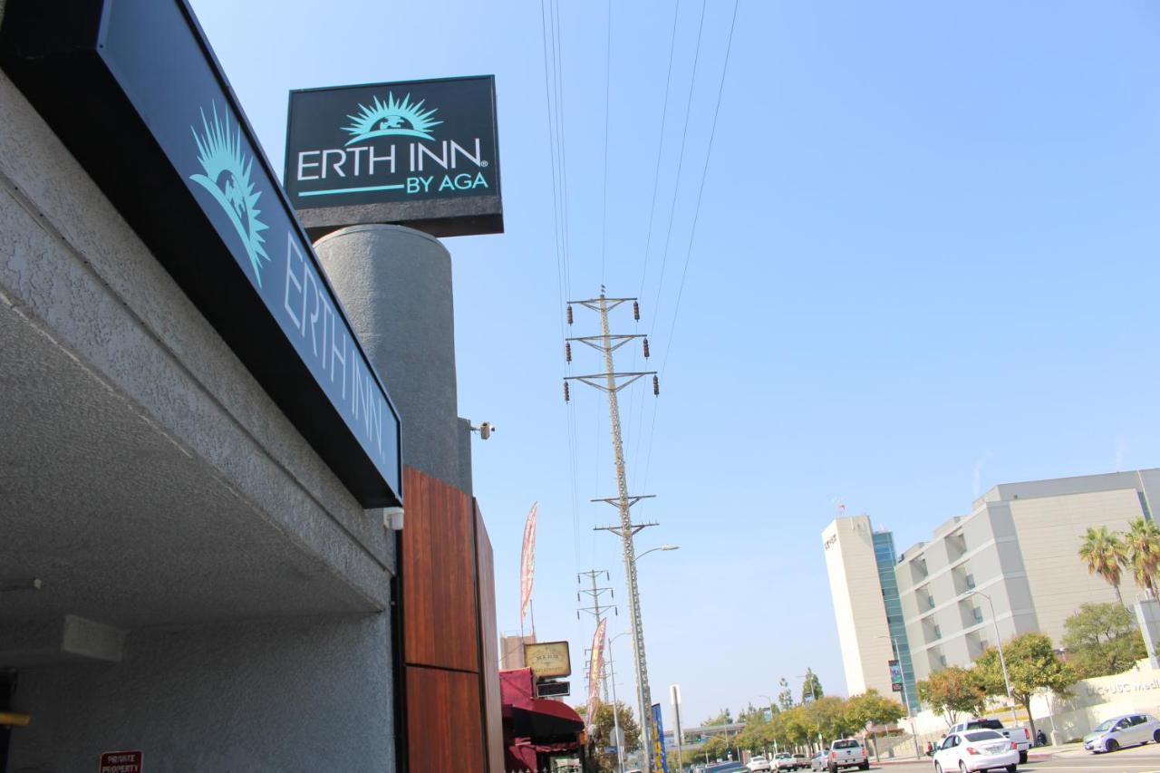 Erth Inn By Aga Los Angeles Zewnętrze zdjęcie