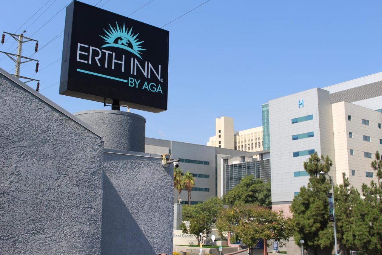 Erth Inn By Aga Los Angeles Zewnętrze zdjęcie